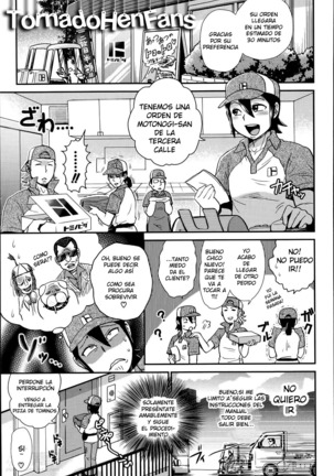 Yokubari Delivery | Entrega Insaciable! Page #2