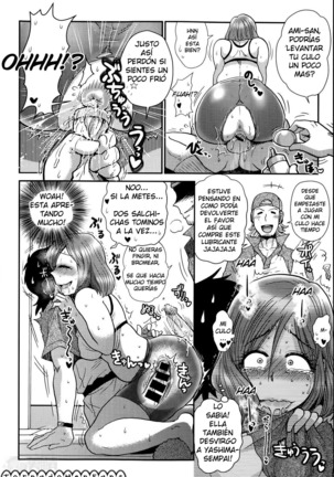 Yokubari Delivery | Entrega Insaciable! Page #13