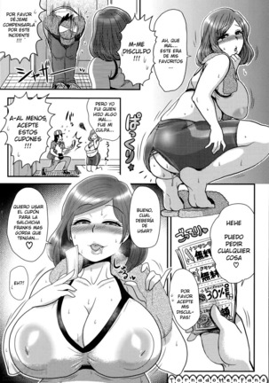 Yokubari Delivery | Entrega Insaciable! Page #6