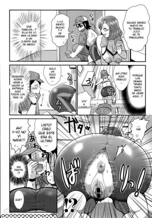 Yokubari Delivery | Entrega Insaciable! Page #5