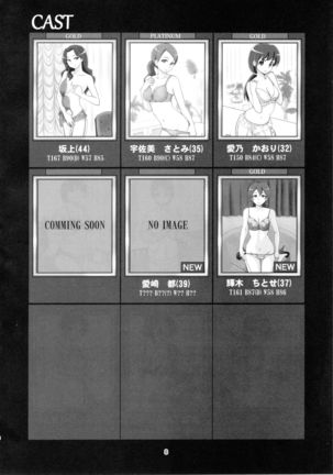 Mess Zylinder 11 PreCure Maman no Iru Chou Koukyuu Fuzokuten Page #7