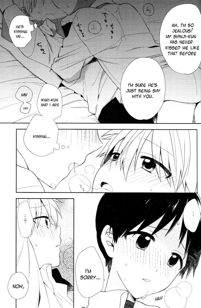 Nagisa-kun no Iu Toori | As Nagisa-kun Commands