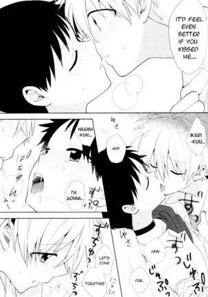 Nagisa-kun no Iu Toori | As Nagisa-kun Commands - Page 26