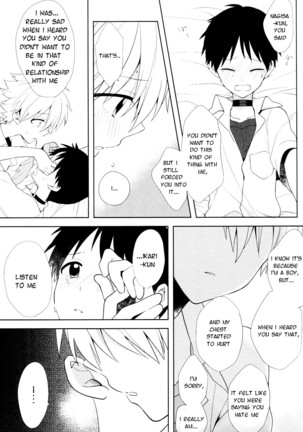 Nagisa-kun no Iu Toori | As Nagisa-kun Commands - Page 22