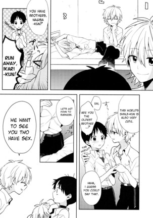 Nagisa-kun no Iu Toori | As Nagisa-kun Commands Page #7