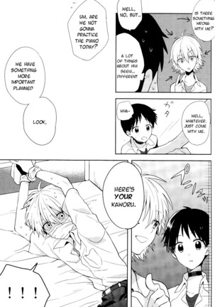 Nagisa-kun no Iu Toori | As Nagisa-kun Commands Page #6