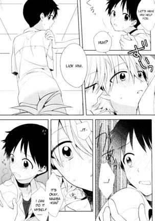 Nagisa-kun no Iu Toori | As Nagisa-kun Commands - Page 16