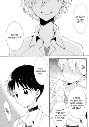 Nagisa-kun no Iu Toori | As Nagisa-kun Commands - Page 4