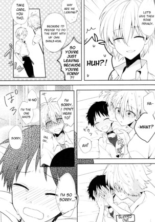 Nagisa-kun no Iu Toori | As Nagisa-kun Commands Page #20