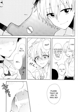 Nagisa-kun no Iu Toori | As Nagisa-kun Commands Page #10