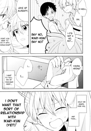 Nagisa-kun no Iu Toori | As Nagisa-kun Commands - Page 9