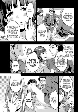 Shiritagari Joshi | The Woman Who Wants to Know About Anal Ch. 1-6 Page #65