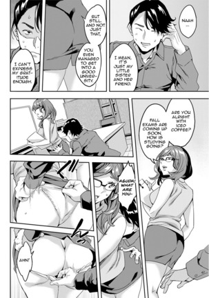 Shiritagari Joshi | The Woman Who Wants to Know About Anal Ch. 1-6 Page #68