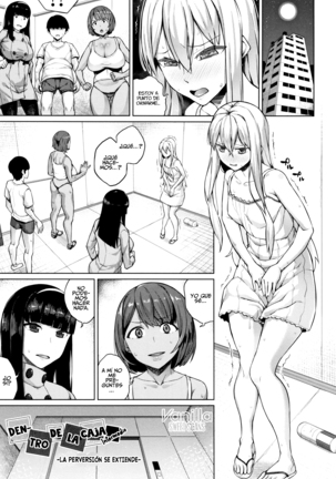 Oshini Yowai Onna Ch. 1-4 - Page 36