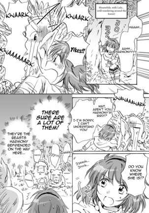 Cutie Beast Complete Edition Ch. 1-4 - Page 69