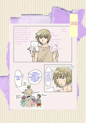 Cutie Beast Complete Edition Ch. 1-4 Page #39