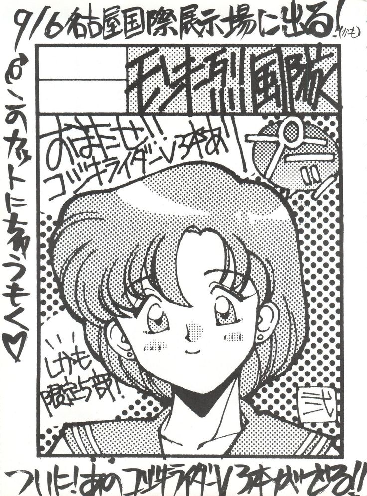 SAILOR MOON MATE 02 Ami