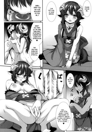 Aiyoku Gensou no Kai -Cthulhu Pregnant- Ch. 1-3 - Page 35