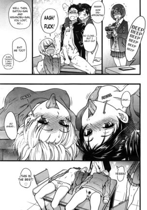 Boku no Bokki Penis o Rokuga Shite Ikina Yo | Go Ahead and Film My Hard Penis - Page 23