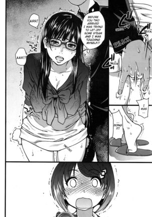 Boku no Bokki Penis o Rokuga Shite Ikina Yo | Go Ahead and Film My Hard Penis - Page 12