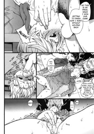 Boku no Bokki Penis o Rokuga Shite Ikina Yo | Go Ahead and Film My Hard Penis - Page 24