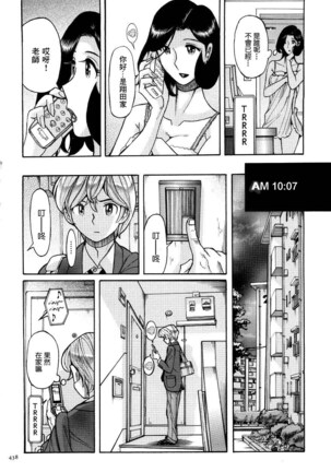 Nympho Maman Boshi Soukan - Mama no Shikyuu wa Boku no Mono - Page 441