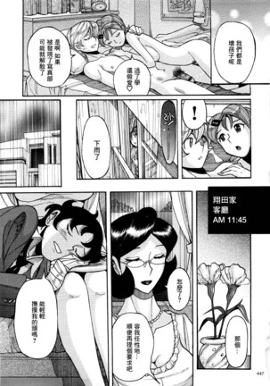 Nympho Maman Boshi Soukan - Mama no Shikyuu wa Boku no Mono - Page 450