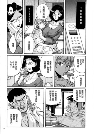 Nympho Maman Boshi Soukan - Mama no Shikyuu wa Boku no Mono - Page 193