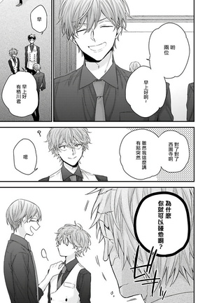 Goshujin-sama wa Ouji ga Osuki | 我爱的主人 爱的是王子殿下 Ch. 1-4 Page #102