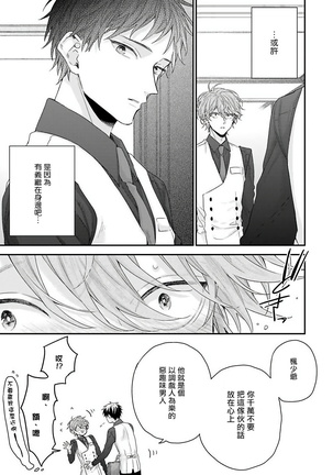 Goshujin-sama wa Ouji ga Osuki | 我爱的主人 爱的是王子殿下 Ch. 1-4 Page #104