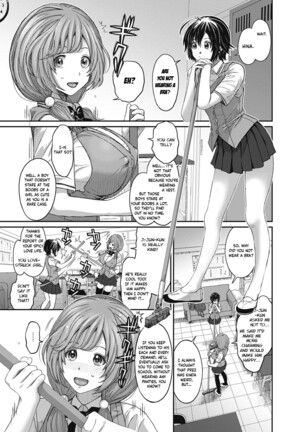 Hinamix Vol. 1-3 Page #36