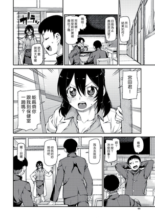 Himitsu no onedari Page #10