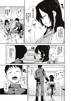 Himitsu no onedari Page #5