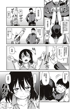 Himitsu no onedari Page #7