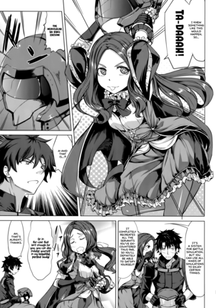 Scathach Zanmai - Page 4