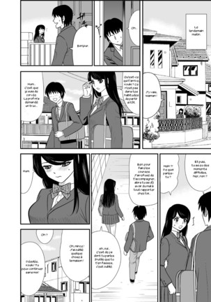 Kokuru no o Tamerattetara Itsunomanika Charao ni Hameraremakutteta Boku no Osananajimi Page #18