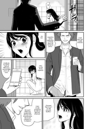 Kokuru no o Tamerattetara Itsunomanika Charao ni Hameraremakutteta Boku no Osananajimi - Page 9