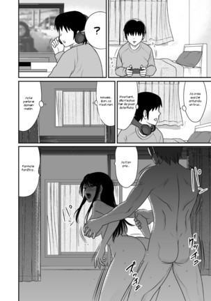 Kokuru no o Tamerattetara Itsunomanika Charao ni Hameraremakutteta Boku no Osananajimi Page #32