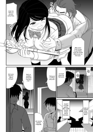 Kokuru no o Tamerattetara Itsunomanika Charao ni Hameraremakutteta Boku no Osananajimi Page #22