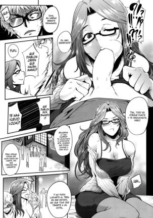 Hatsu Goukon wa Mama Naranai! Page #7
