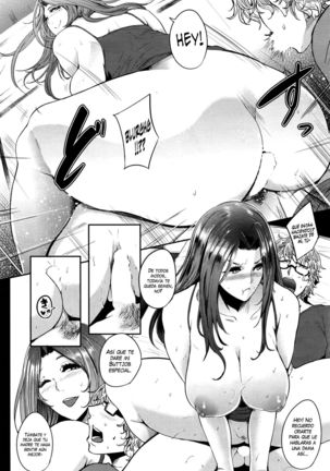 Hatsu Goukon wa Mama Naranai! Page #16