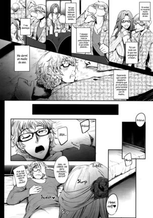 Hatsu Goukon wa Mama Naranai! Page #6