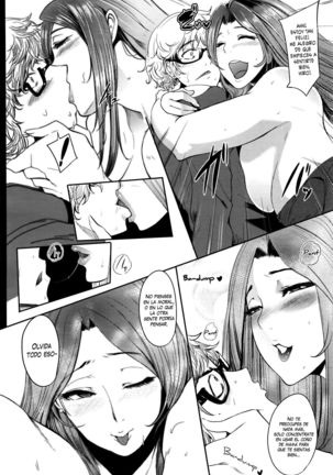 Hatsu Goukon wa Mama Naranai! Page #22
