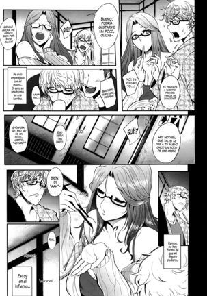 Hatsu Goukon wa Mama Naranai! Page #5