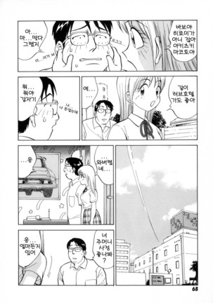 Boku ga Kanojo ni Kigaetara Ch.1~6 Page #71