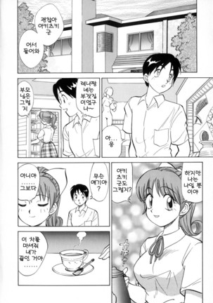 Boku ga Kanojo ni Kigaetara Ch.1~6 Page #53