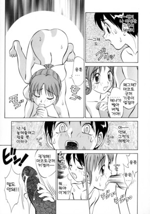 Boku ga Kanojo ni Kigaetara Ch.1~6 Page #38