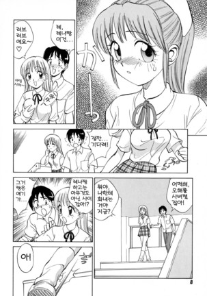 Boku ga Kanojo ni Kigaetara Ch.1~6