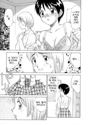 Boku ga Kanojo ni Kigaetara Ch.1~6 Page #112