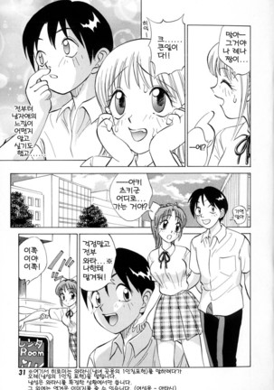 Boku ga Kanojo ni Kigaetara Ch.1~6 Page #34